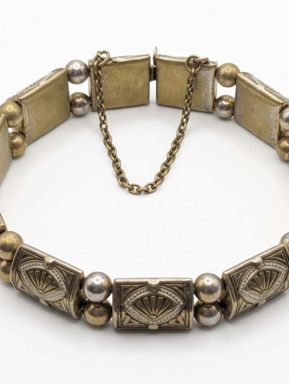 Vintage damascene Bracelet
